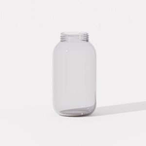 17oz | 500ml | Mini Glass Bottle